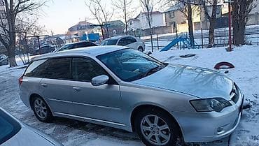 легаси бл5 универсал: Subaru Legacy: 2003 г., 2 л, Автомат, Бензин, Универсал — 4