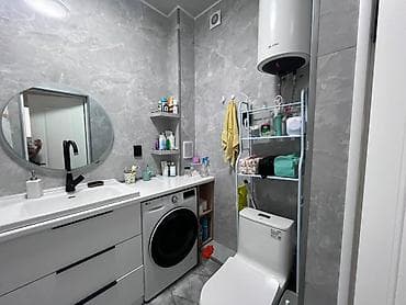 50: 2 комнаты, 50 м², Элитка, 5 этаж, Дизайнерский ремонт — 2