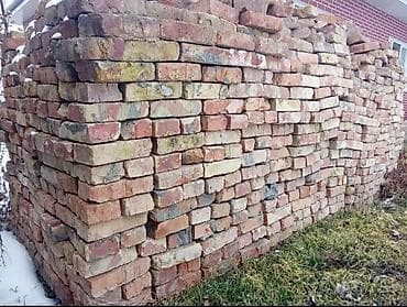 Полнотелый, таблетка, Жженый кирпич, Одинарный, 250×120×65