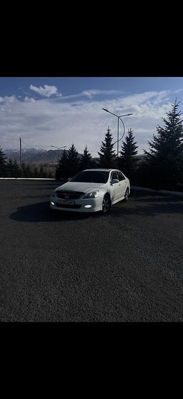 eva: Honda Inspire: 2003 г., 3 л, Автомат, Бензин, Седан — 9