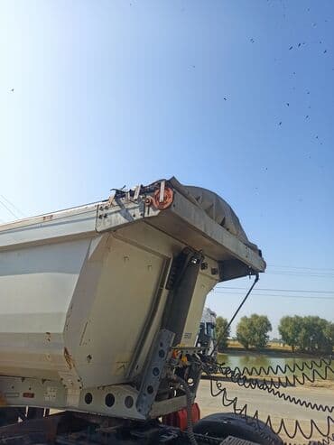 прием покрышек цена: Прицеп, Самосвал — 3