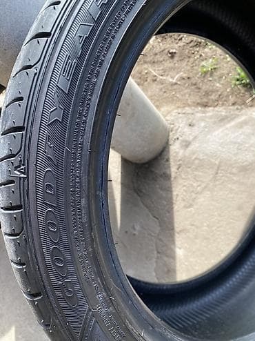 фит стопы: Шины 215 / 45 / R 18, Лето, Б/у, Комплект, Легковые, Япония, Firemax — 6