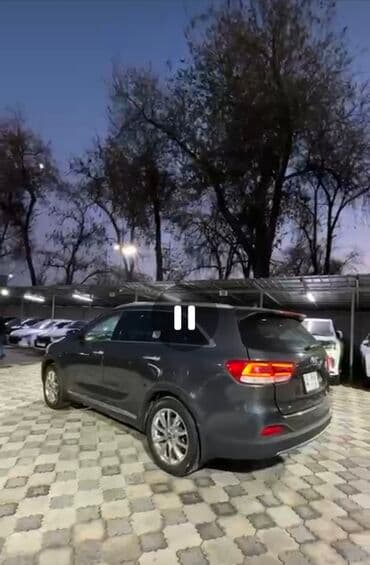 срочно продаю в связи с переездом: Kia Sorento: 2017 г., 2 л, Типтроник, Дизель — 1