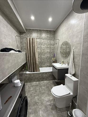2 комнаты, 63 м², 3 этаж, Евроремонт — 7