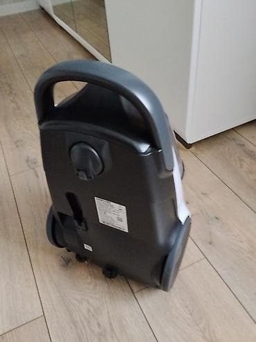 Техника и электроника: Пылесос Samsung с контейнером для пыли (циклонная система) Основные — 3