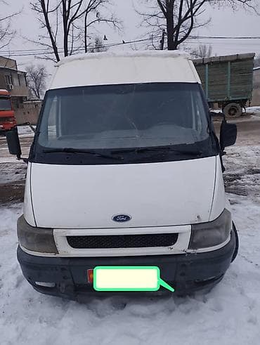 Легкий грузовик, Ford, Стандарт