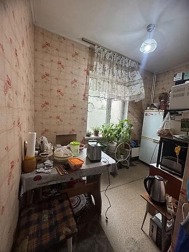 Недвижимость: 1 комната, 34 м², Городок строителей 105 серия, 4 этаж, Косметический ремонт — 9
