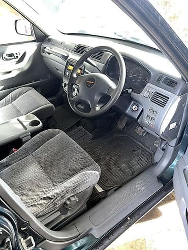honda integra: Honda CR-V: 1996 г., Автомат, Бензин, Кроссовер — 4