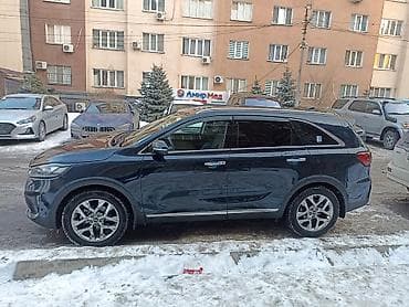 renault kangoo: Kia Sorento: 2019 г., Дизель — 9