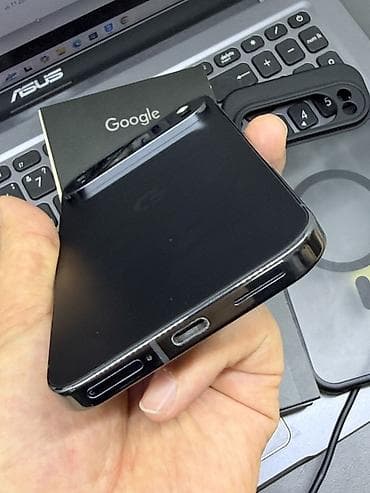 хонор 9 x: Google Pixel 9 Pro XL, Б/у, 256 ГБ, цвет - Черный, 1 SIM, eSIM — 6