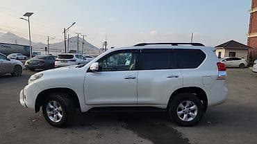 odyssey 1: Toyota Land Cruiser Prado: 2011 г., 2.7 л, Автомат, Бензин, Внедорожник — 7