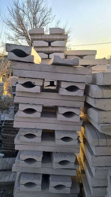 брусчатка бишкек дом брусчатки'' тротуарная плитка бордюры бишкек: Бордюр, Гарантия, Бесплатный выезд, Бесплатная доставка — 10