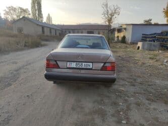 магазин авто запчасти: Mercedes-Benz E-Class: 1993 г., 2 л, Механика, Бензин, Седан — 7