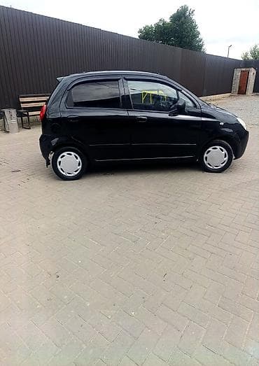 mini cooper: Daewoo Matiz: 2008 г., 0.8 л, Механика, Бензин, Хэтчбэк — 3
