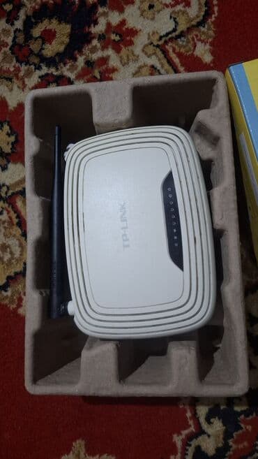 Wi-Fi роутер Tp-Link