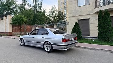 BMW 5 series: 1994 г., Седан — 6