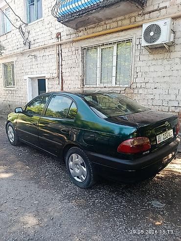 двигатель тойота ист 1.3 бишкек: Toyota Avensis: 2003 г., 1.6 л, Механика, Бензин, Седан — 1