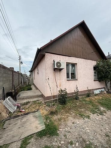 🔸 Продается небольшой дом !!! 🔸 Район : Ак-Ордо 1 🔸 Комнат : 2 🔸