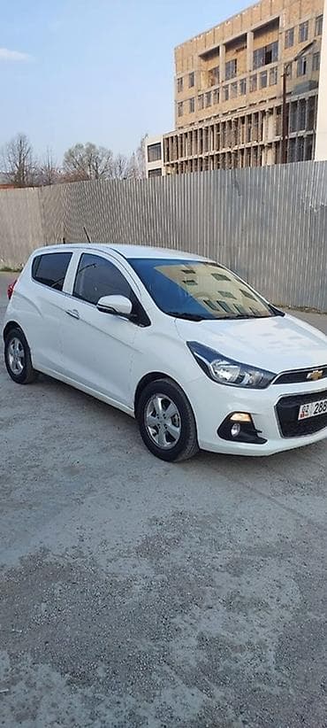 спарк шевралет: Chevrolet Spark: 2018 г., 1 л, Автомат, Бензин, Хэтчбэк — 2