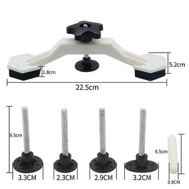 полировычный машынка: PDR инструмент для удаления вмятин без покраски. -1 Крюки (набор 6шт — 10