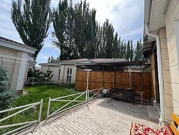 Посуточная аренда: Коттедж, Радуга West, Кош-Кол, 7 мест — 5