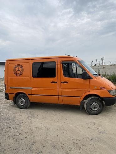 gac i60: Легкий грузовик, Mercedes-Benz, Стандарт, 3 т, Б/у — 3