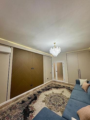 2 room flat: 2 комнаты, 67 м², Элитка, 5 этаж, Дизайнерский ремонт — 5