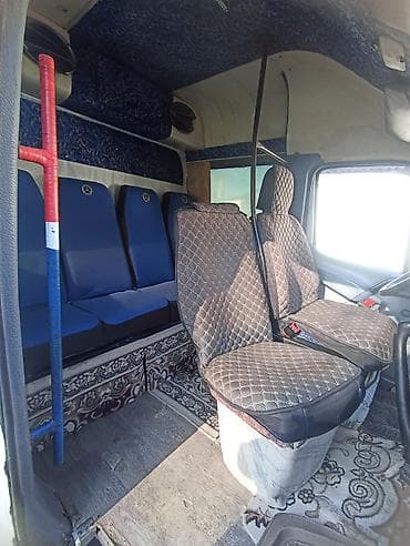 спринтер бортовой тд: Mercedes-Benz Спринтер: 1999 г., 2.9 л, Ручные, Дизель, Фургон — 5