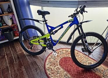 giant glory: Горный велосипед, Рама L (172 - 185 см), Алюминий — 4