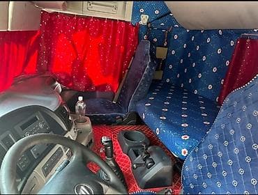 оборудование автомойка: Тягач, Foton, Самосвал — 5