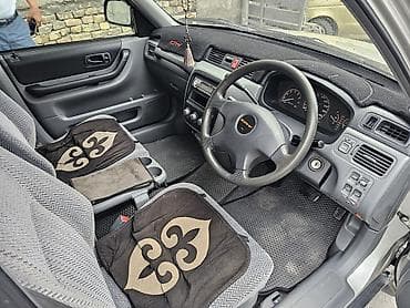 Honda CR-V: 1996 г., 0.2 л, Автомат, Бензин, Кроссовер