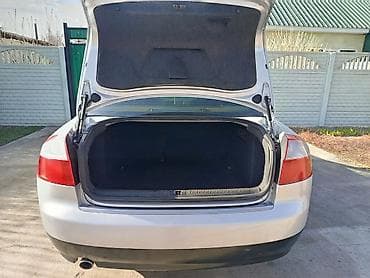 Audi: Audi A4: 2001 г., 2 л, Автомат, Бензин, Седан — 7