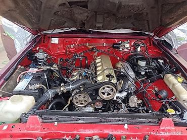 несс: Nissan Patrol: 1994 г., 2.8 л, Механика, Бензин, Внедорожник — 6