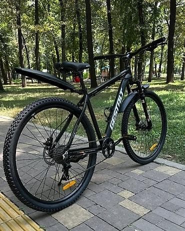 Детские велосипеды: Горный велосипед, Рама L (172 - 185 см), Алюминий, Новый — 1