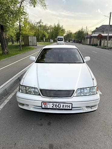 bme e39: Toyota Mark II: 1996 г., 2.5 л, Автомат, Бензин, Седан — 3