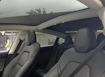 Tesla: Tesla Model 3: 2019 г., 5.5 л, Автомат, Электромобиль, Седан — 9