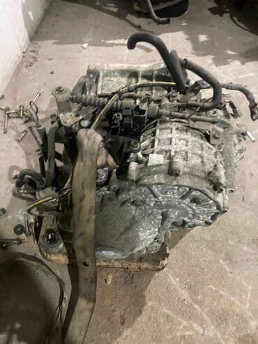 продаю ниссан альмера: Nissan Serena, Primera P12 коробка вариатор обьем 2.0 QR20 2003г в — 3