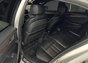 bmb e34: BMW 5 series: 2017 г., 2 л, Автомат, Бензин, Седан — 7