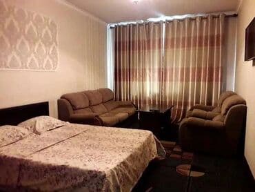 аренда дома посуточно бишкек: 1 комната, Бронь, Домофон, Интернет, Wi-Fi — 4