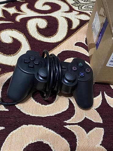 Техника жана электроника: Sony PlayStation PS one (модель SCPH-102, регион PAL) Компактная — 8