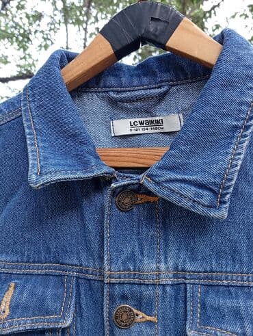 костюмы карнавальные на прокат: Одежда:Джинсовка цвет: Индиго лет:9-10 рост:134-140 Основная ткань — 4