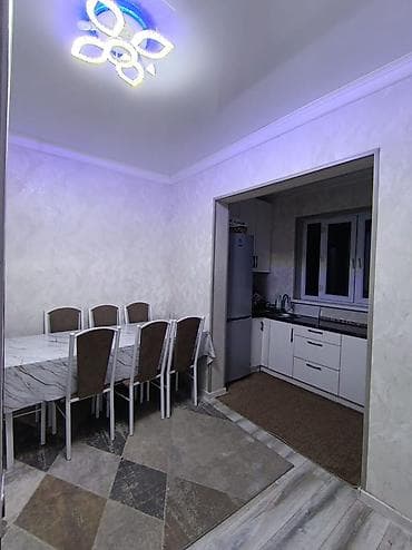 centr park: 4 комнаты, 98 м², 2 этаж, Евроремонт — 6