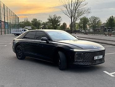 Унаа: Hyundai Grandeur: 2023 г., 1.6 л, Автомат, Гибрид, Фастбек — 7