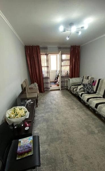 3: 3 комнаты, 58 м², 5 мкр 104 серия, 3 этаж, Свежий ремонт — 6