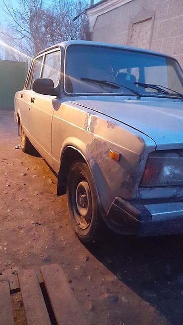 мотоциклы иж планета 5: ВАЗ (ЛАДА) 2107: 2011 г., Седан — 6