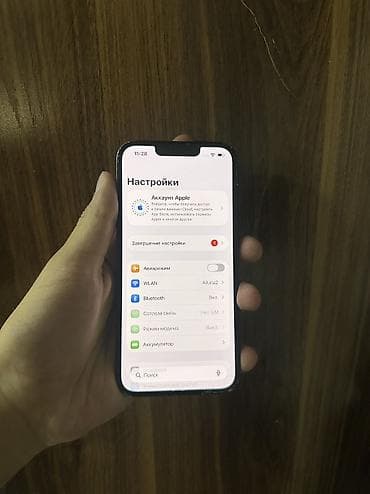 iphone 16 бу: IPhone 14, Б/у, 128 ГБ, Синий, 78 % — 7