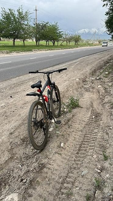 Горный велосипед, Сталь, Б/у — 2