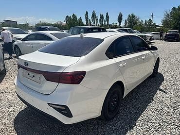 Продажа авто: Kia K3: 2019 г., 1.6 л, Автомат, Бензин, Седан — 1