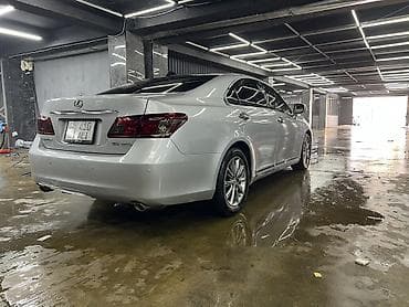 lexus e: Lexus ES: 2010 г., 3.5 л, Автомат, Бензин, Седан — 6