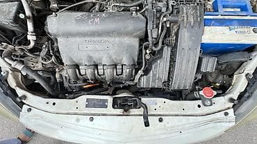 Продажа авто: Honda Fit: 2003 г., 1.3 л, Вариатор, Бензин, Хэтчбэк — 9